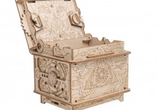 Coffret cadeau en bois