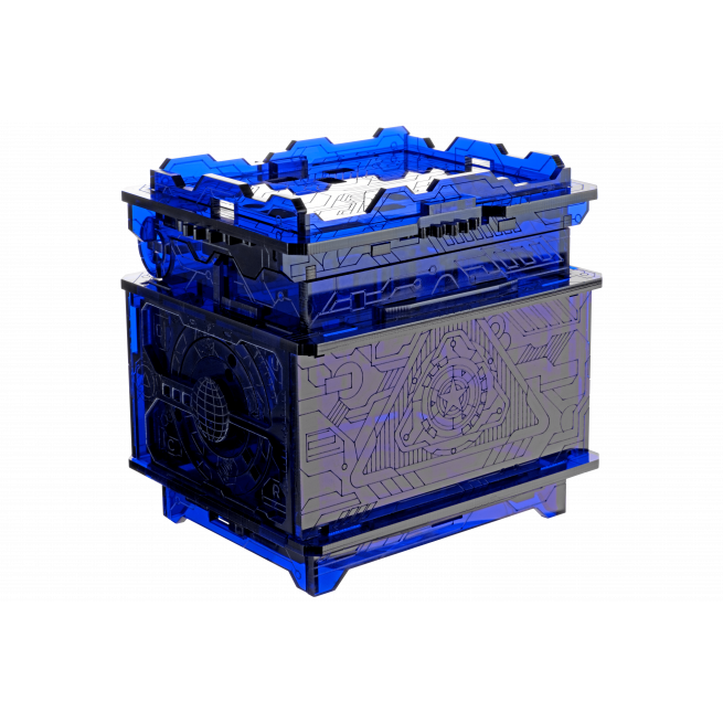 Images et photos de Orbital Box Breathing Galaxy. ESC WELT.