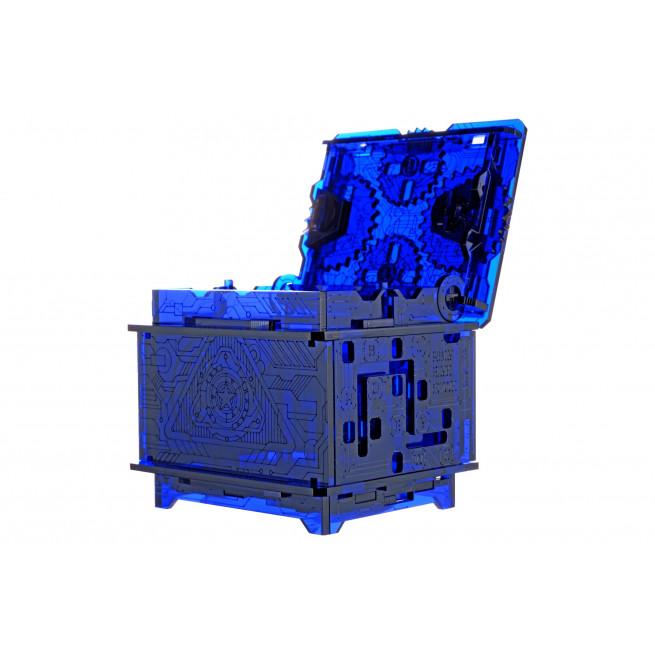 Images et photos de Orbital Box Breathing Galaxy. ESC WELT.