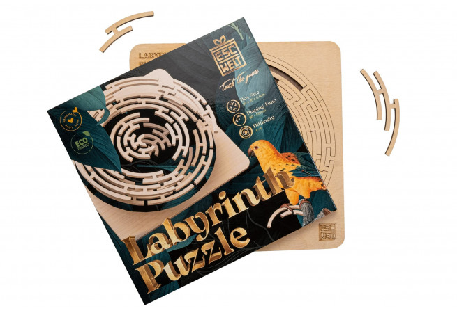 Images et photos de Labyrinth Puzzle. ESC WELT.