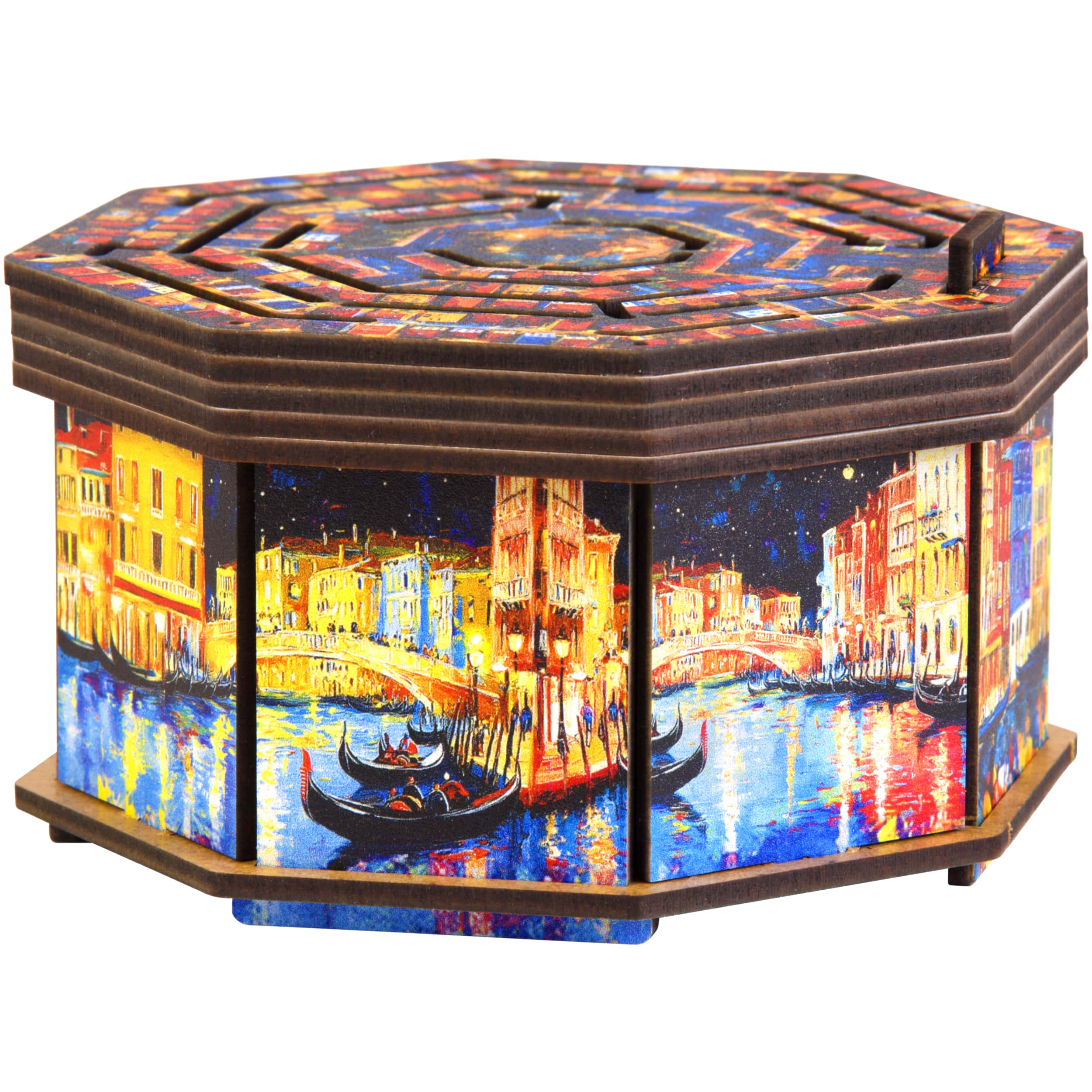 Images et photos de Art Secret Maze Box. ESC WELT.