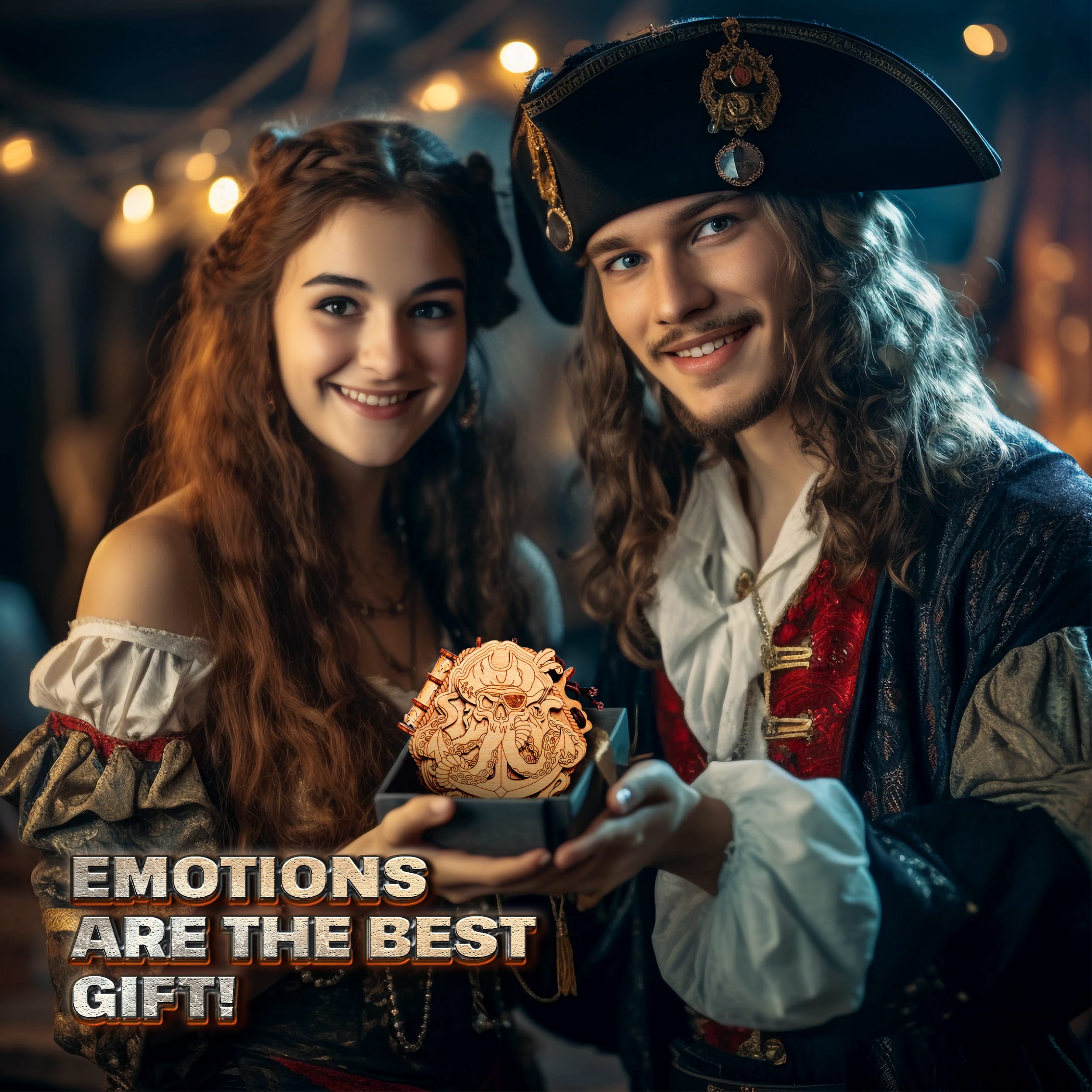 Images et photos de Blackbeard's Compass. ESC WELT.