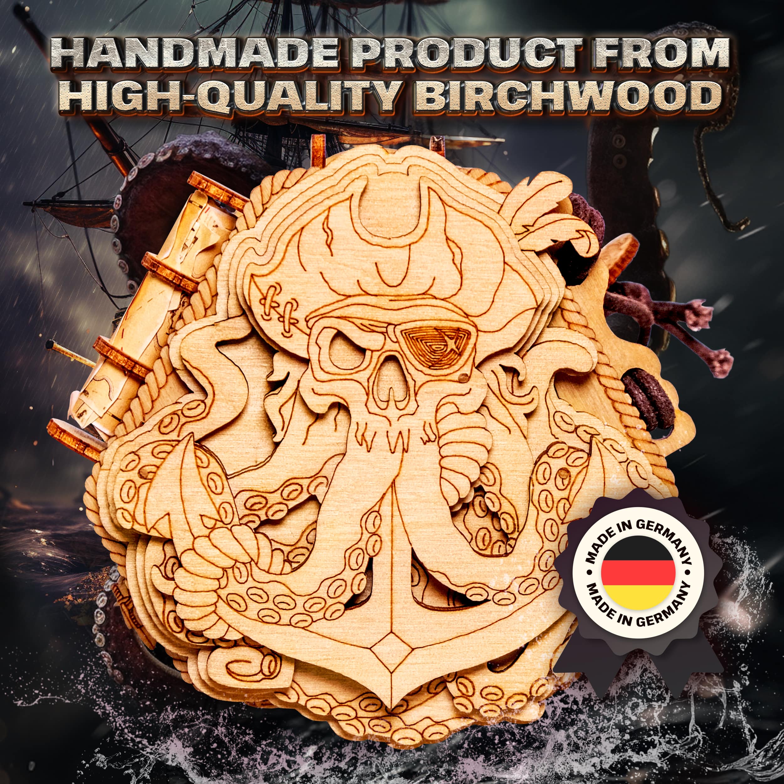 Images et photos de Blackbeard's Compass. ESC WELT.