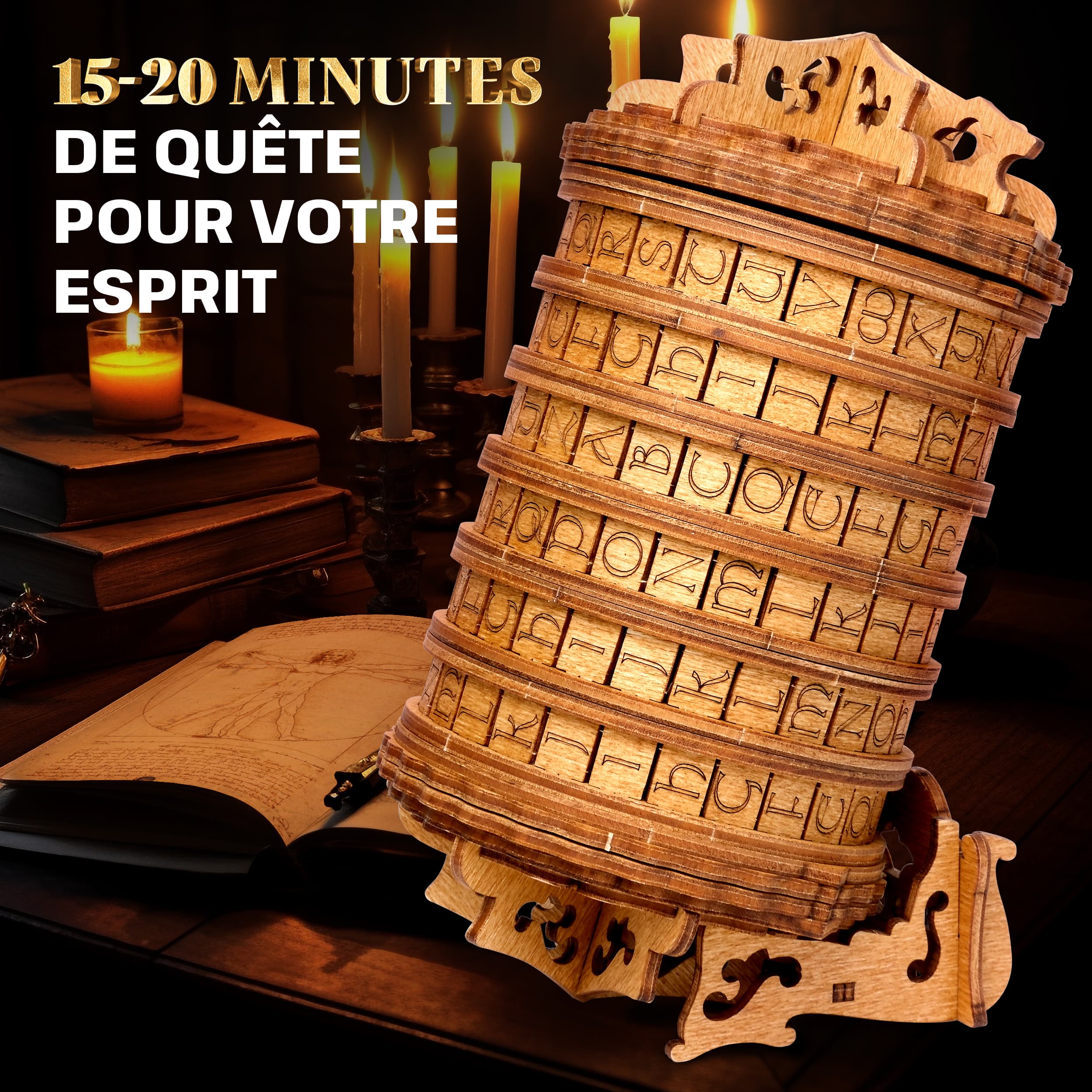 Images et photos de Cryptex. ESC WELT.