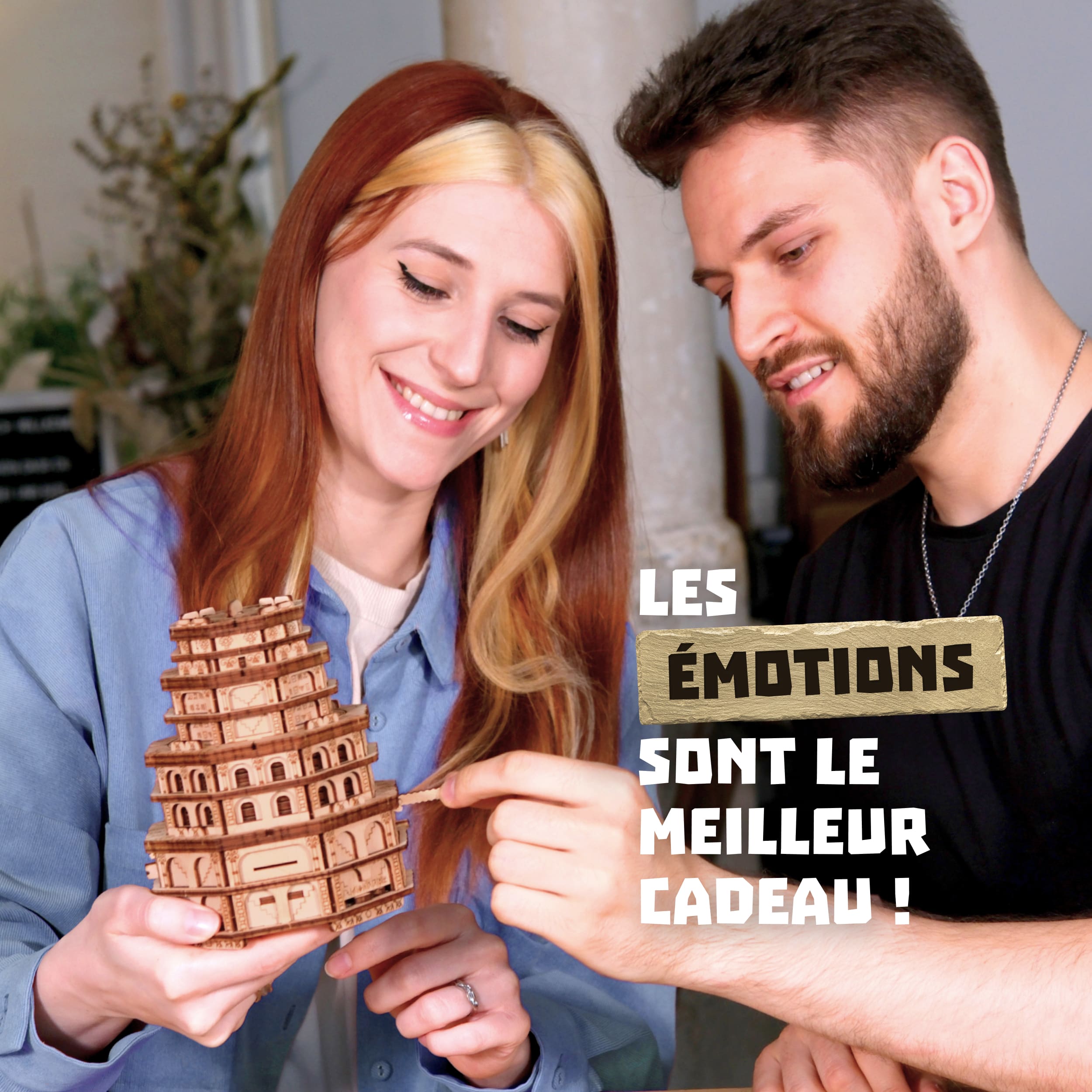 Images et photos de Quest Tower. ESC WELT.