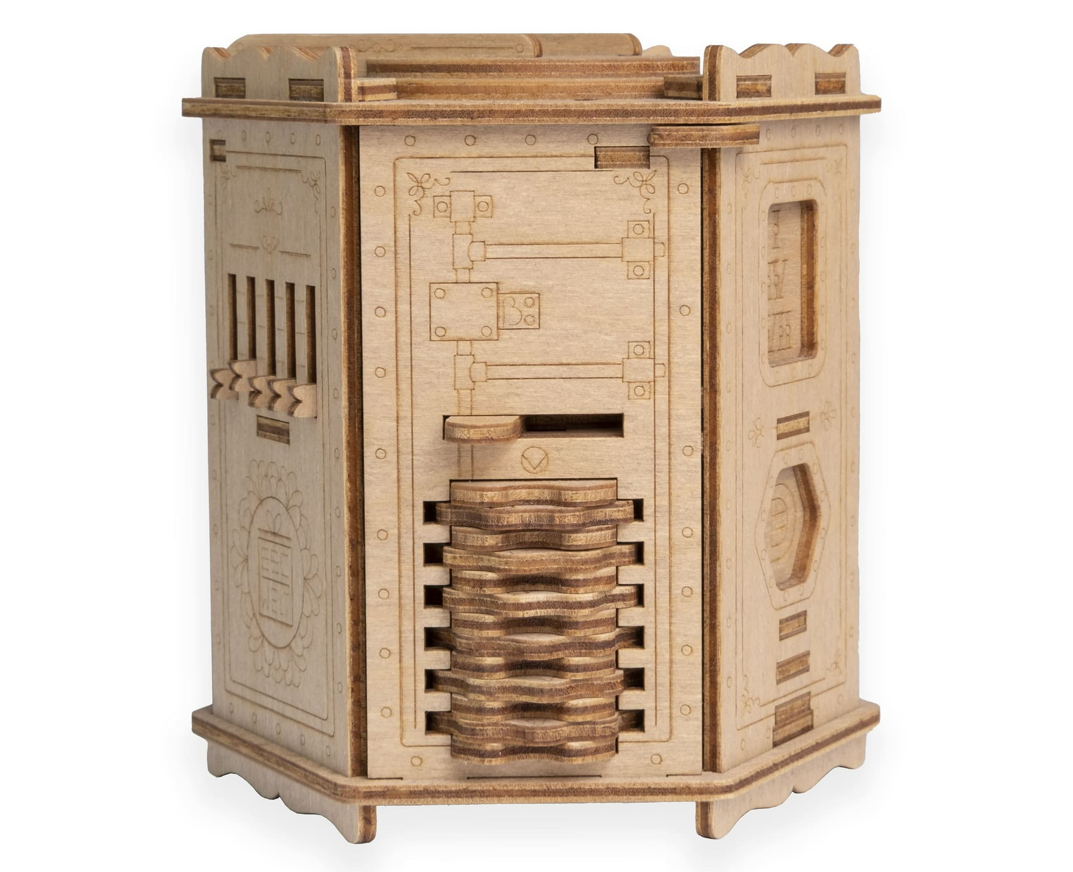 Images et photos de Fort Knox Pro. ESC WELT.