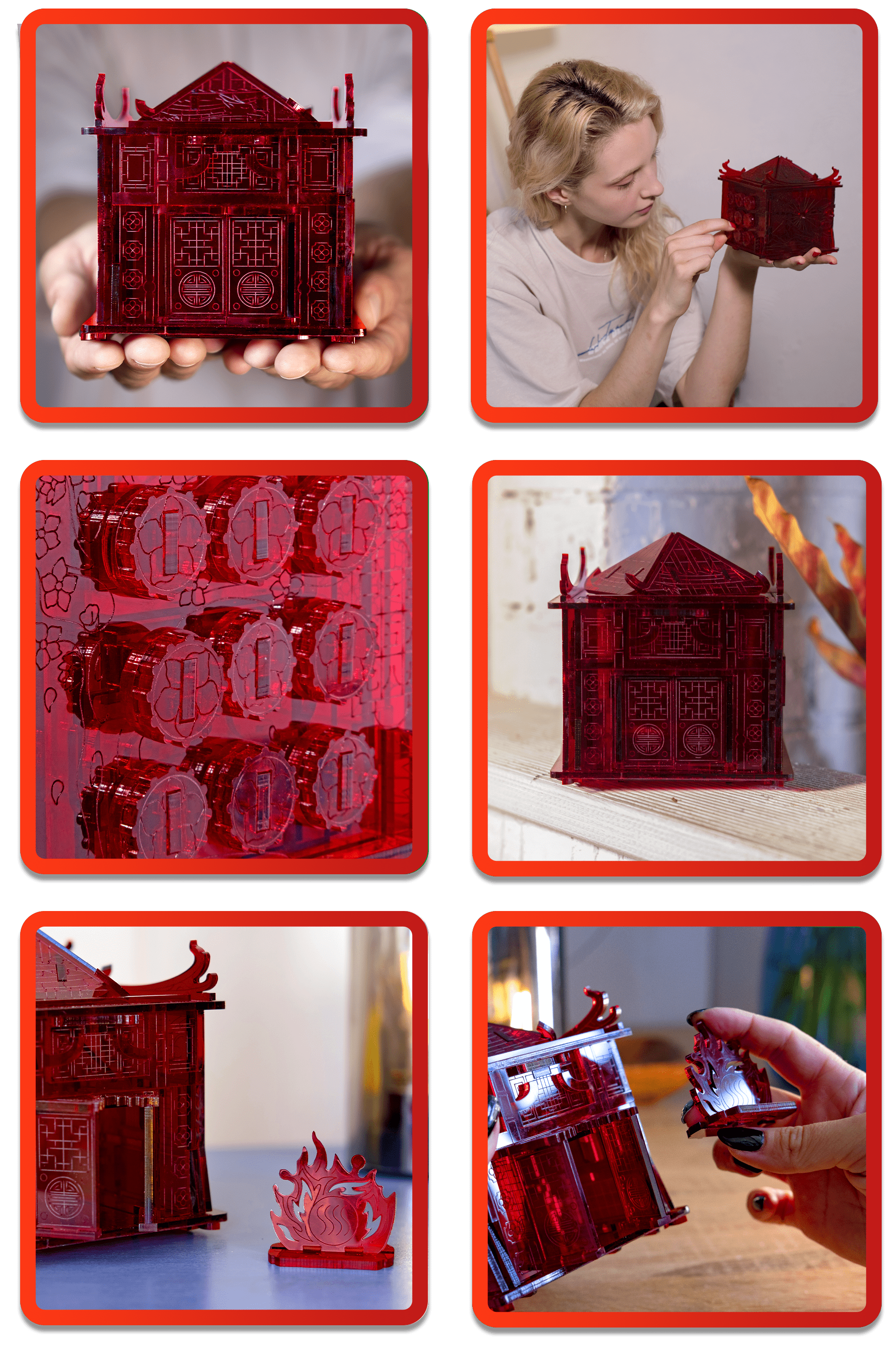 Images et photos de House Of The Dragon FireHeart. ESC WELT.