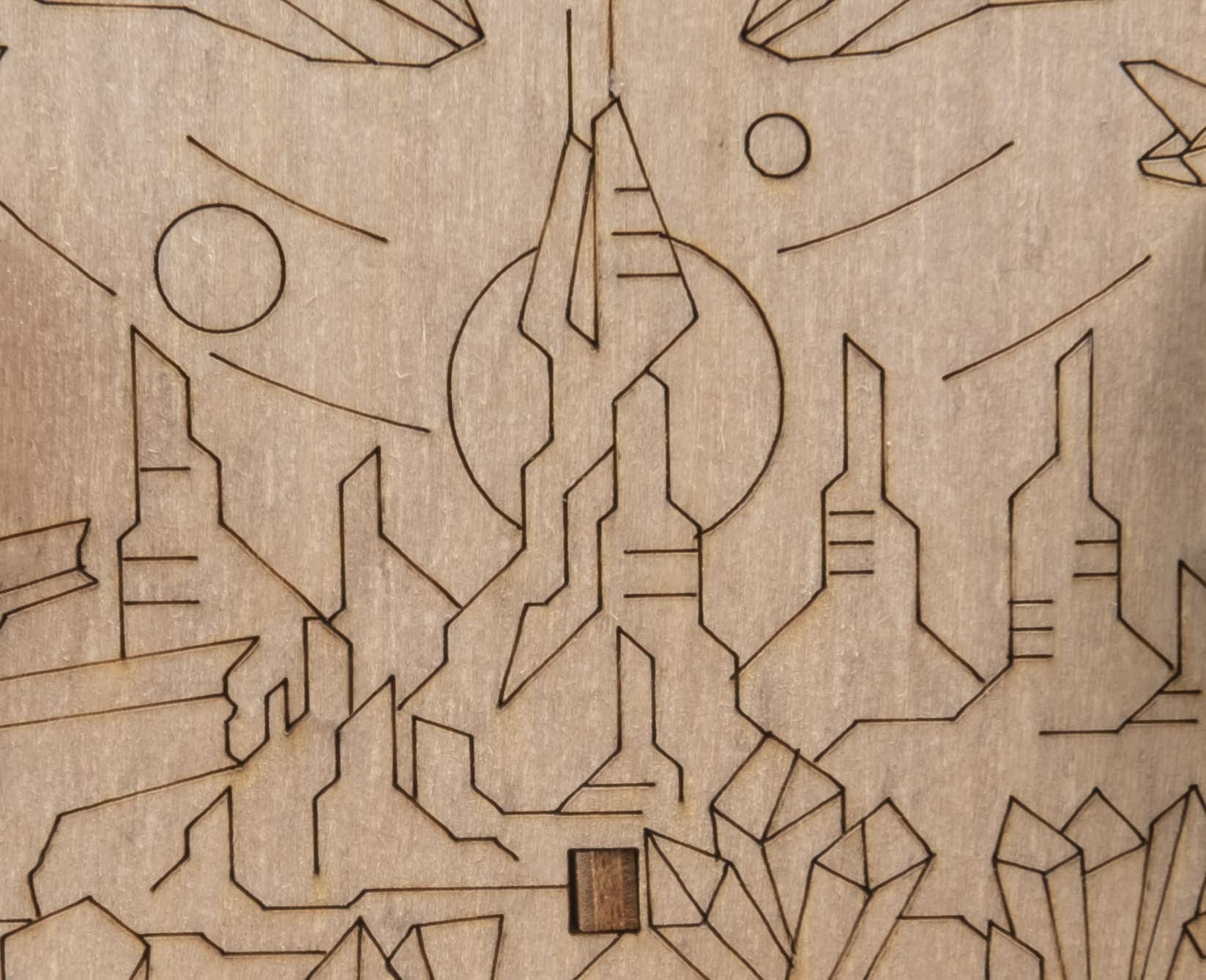 Images et photos de Orbital Box. ESC WELT.