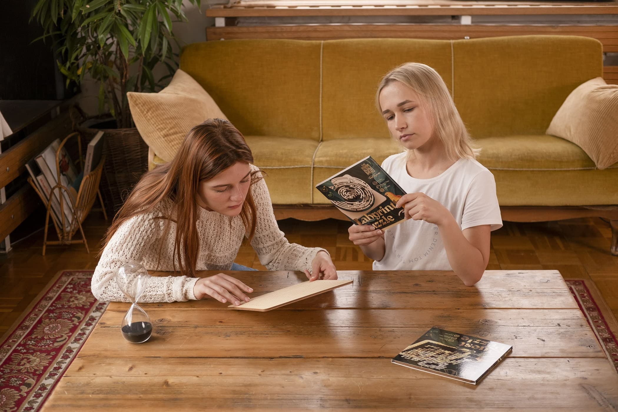 Images et photos de Puzzle Set. ESC WELT.