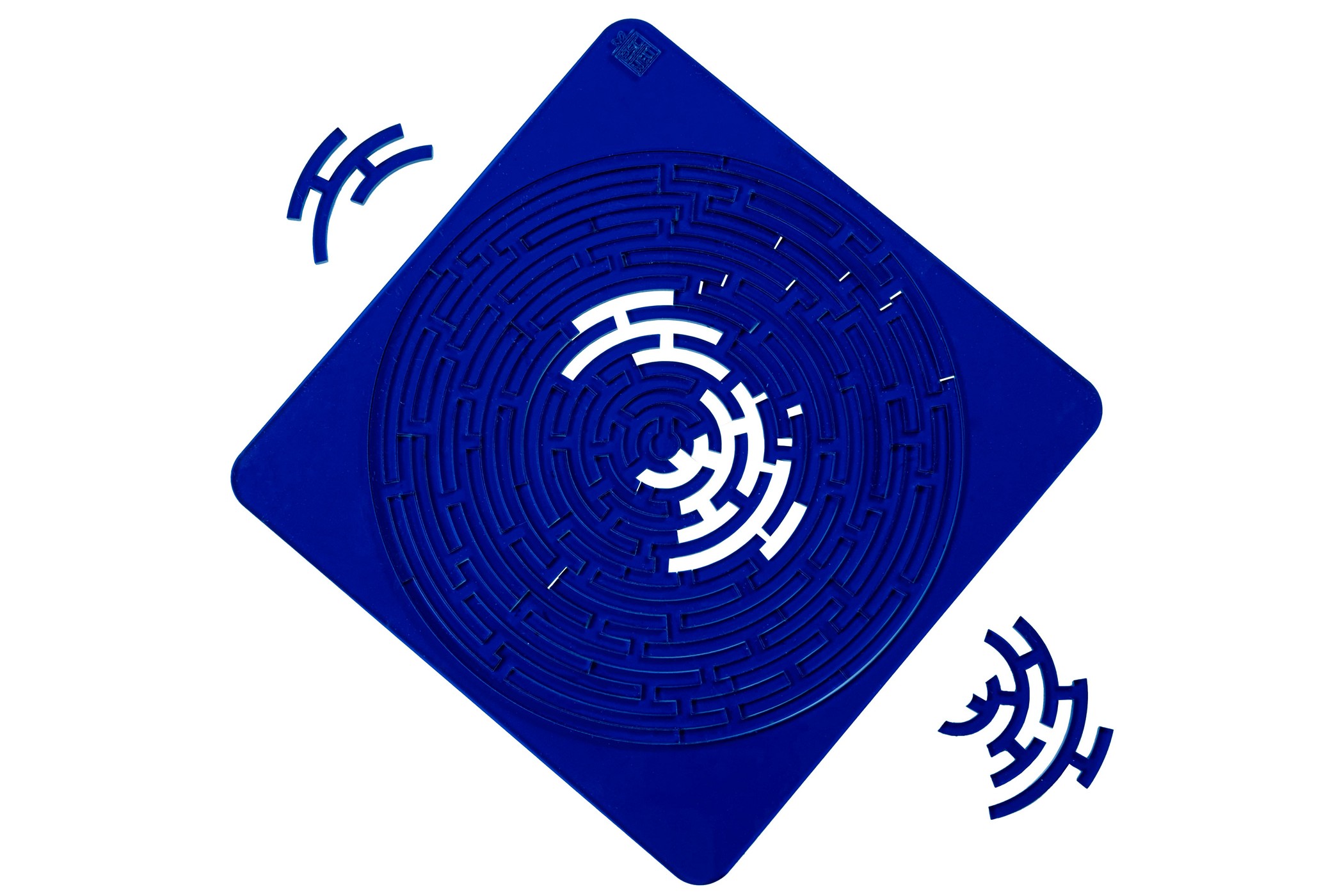 Images et photos de Puzzle: Colors TRIO. ESC WELT.