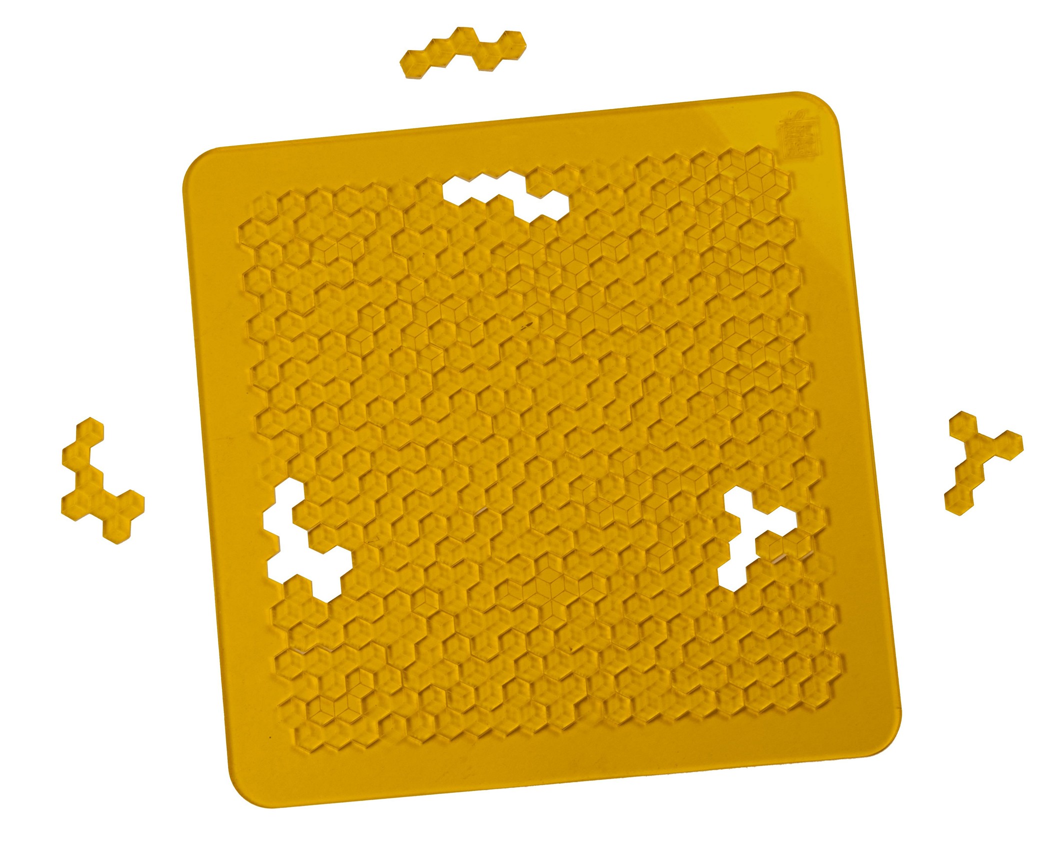 Images et photos de Puzzle: Colors TRIO. ESC WELT.