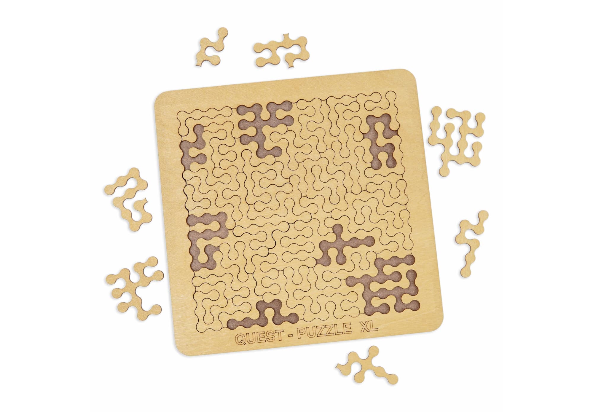 Images et photos de Quest Puzzle XL. ESC WELT.