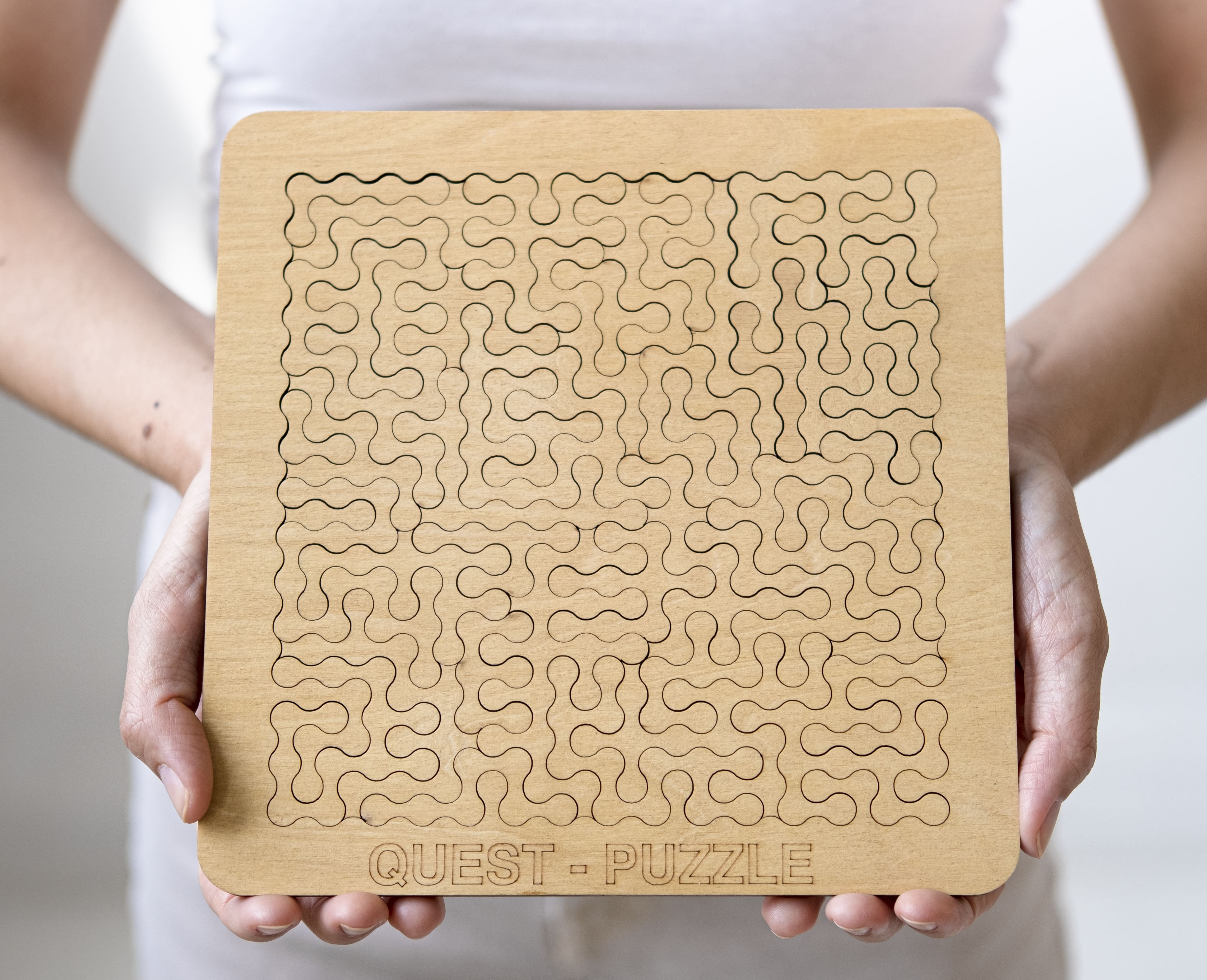 Images et photos de Quest Puzzle. ESC WELT.