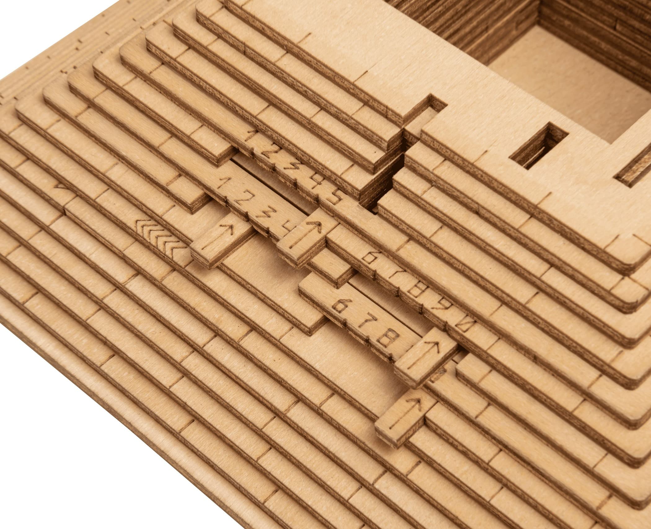 Images et photos de Quest Pyramide. ESC WELT.