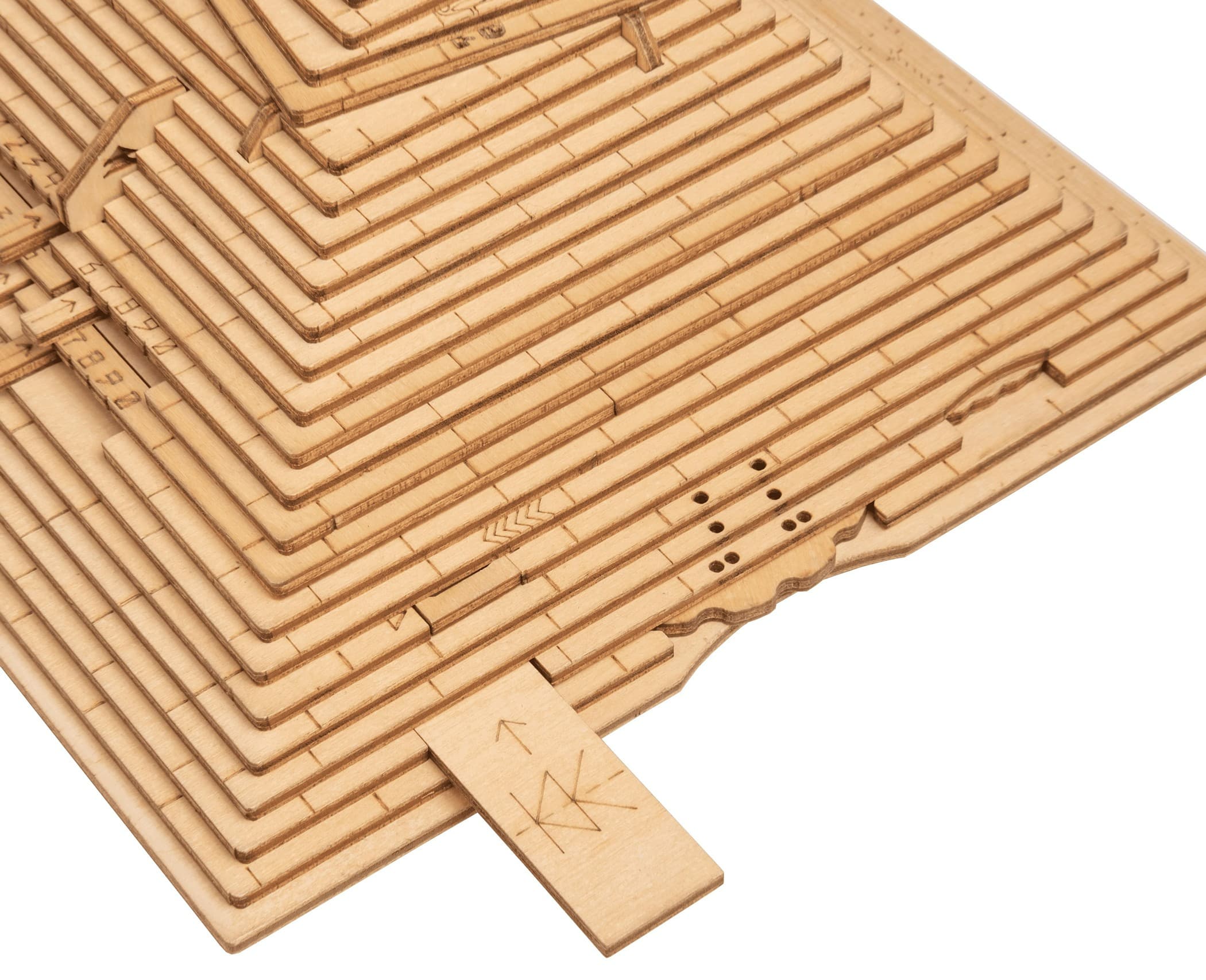 Images et photos de Quest Pyramide. ESC WELT.