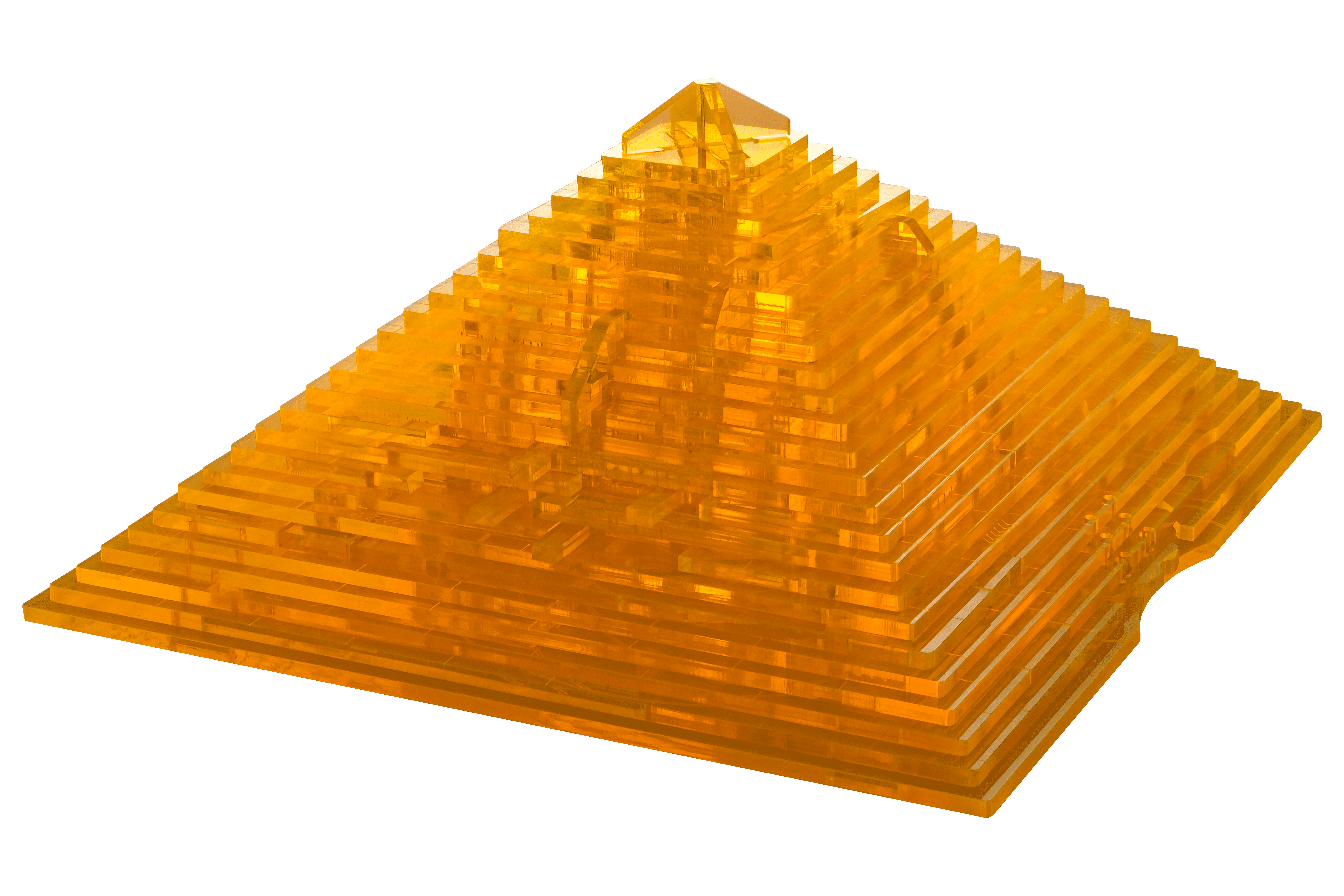 Images et photos de Quest Pyramid Flaming Sand. ESC WELT.