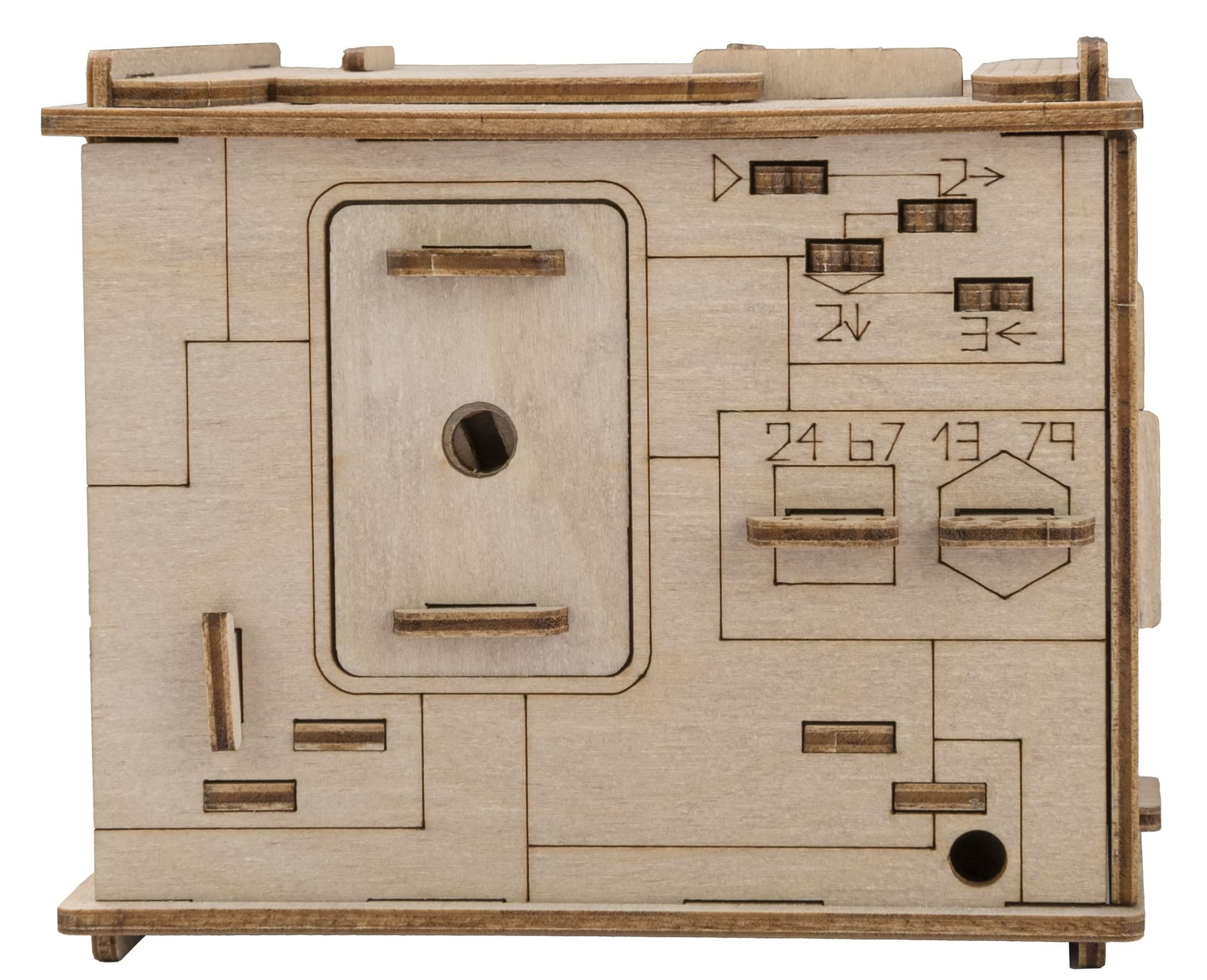 Images et photos de Space Box. ESC WELT.
