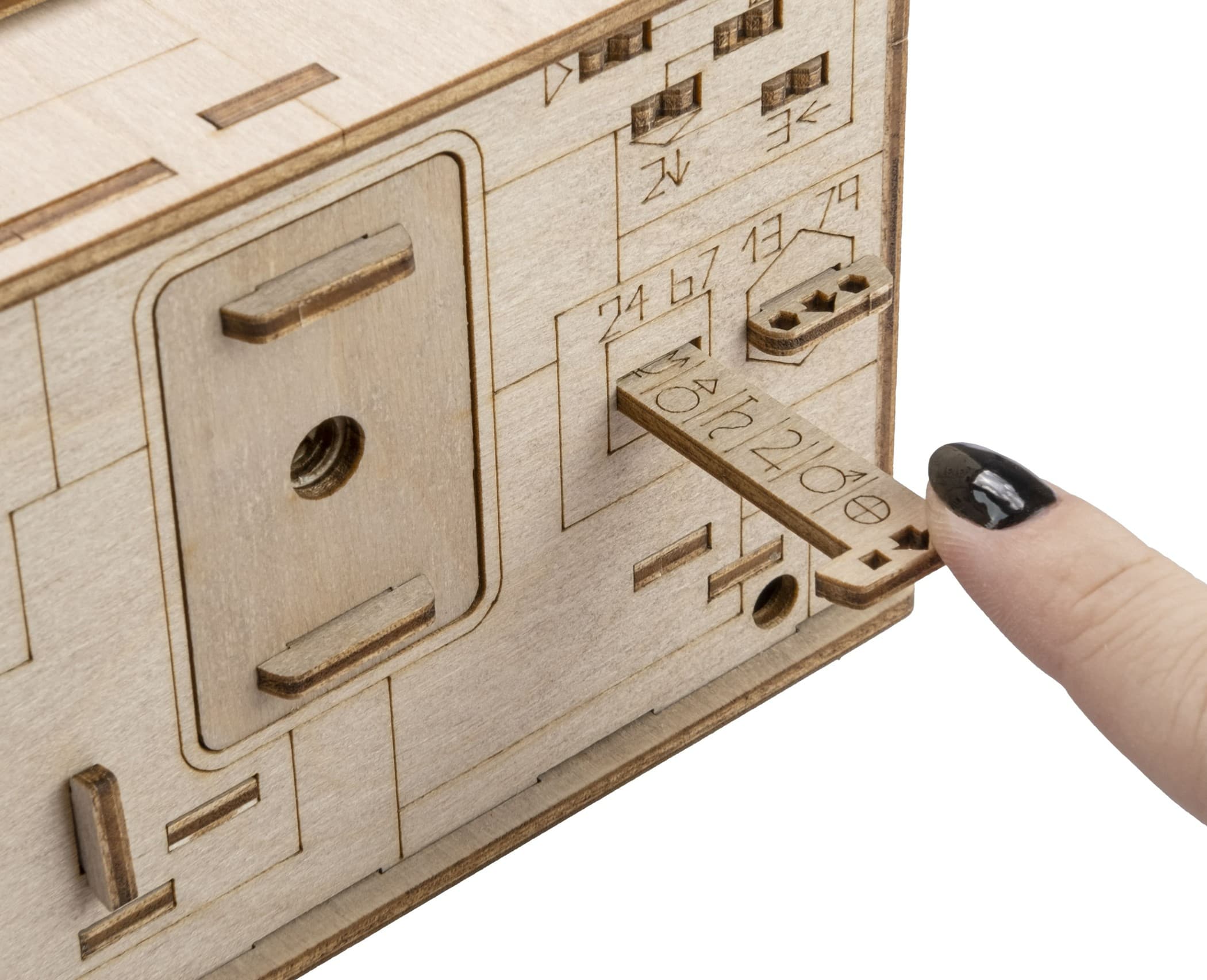 Images et photos de Space Box. ESC WELT.